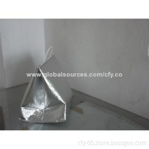 Fashionable Lunch Bag with High-quality CMYK Printing